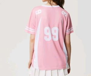 Savana Pink "99" Jersey+savana freebie