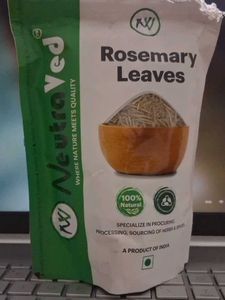 NutraVed Rosemary Leaves