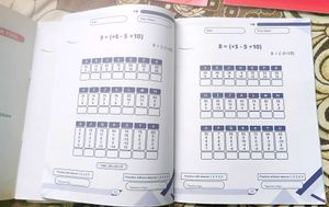 New Abacus Learning Books Set Pack of 14