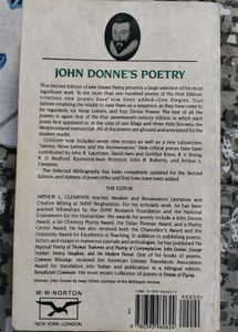John Donne's Poetry: Second Edition