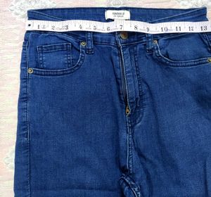 Forever 21 Dark Wash Skinny Jeans💙 grab It⚡