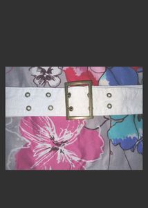 🎀 Y2K AESTHETIC BELT✨sale
