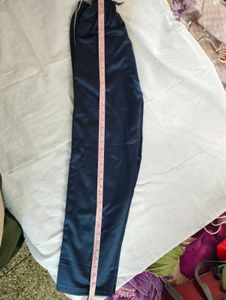 Navy Blue Athletic trouser