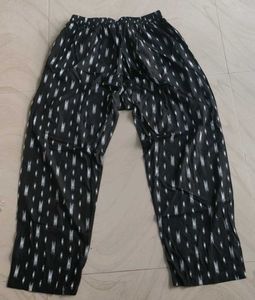 Black &amp; White Pyjama Set