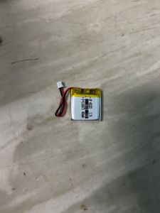 Small Rechargeable Battery Pack
