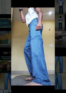 New Baggy Jeans