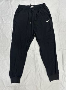 Nike Black Joggers Track Pants | Lightweight