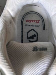 White Sneakers