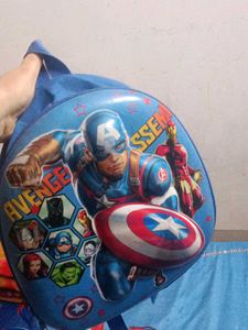 Avengers Captain America Backpack