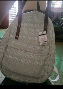 Stylish Printed Backpack