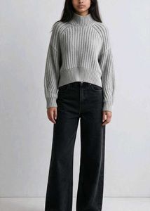 knit pullover!!🌻