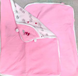 Elephant Print Baby Blanket, Brand 🆕✨