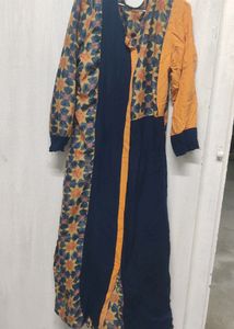 Dual Colour Kurti