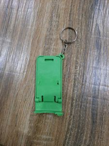 Brand New Foldable Portable Phone Stand Keychain