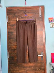 Classic Brown Trousers