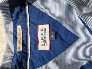 Tommy Hilfiger Striped Button-Down Shirt