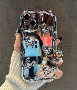 New pinteresty iPhone 17 pro Chrome Heart Cover