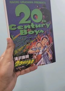 20 Century Boys 1 To 10 Vol Set