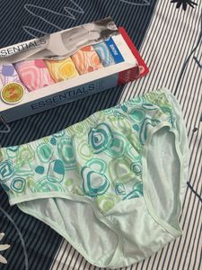 Essentials Classic Bikini Underwear