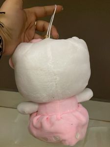 Cute Hello Kitty Plush Toy
