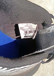 Kipsta Black Football Cleats