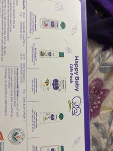 Himalaya Happy Baby Gift Pack