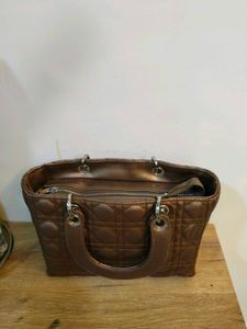 Stylish Quilted Handbag
