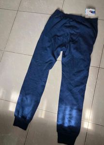 Brand new navy Blue Joggers, mystere