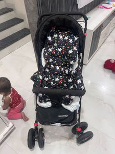 baby stroller