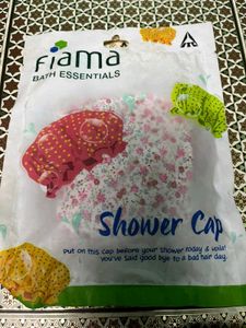 Fiama Shower Cap