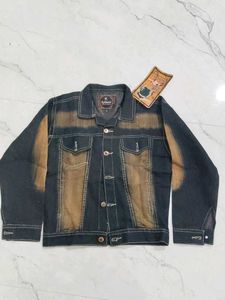 Men's Denim Jacket