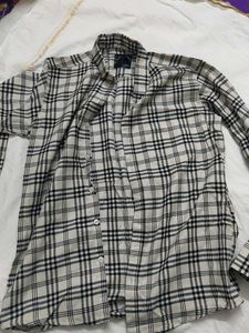 Plaid Shirt