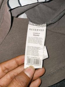RESERVED 'Tom &amp; Jerry' Oversized Boxy T-Shirt