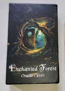 ✨Enchanted Forest Oracle Cards Deck & Tarot