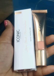 Iconic London Sheer Blush