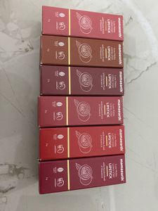 Mamaearth Luxe Matte Long Stay Lipstick