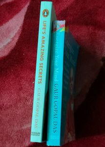 Combo: Life's Amazing Secrets &amp; Energize Your Mind