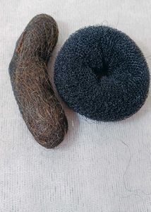 Hair Bun Makers - 4 Piece Set