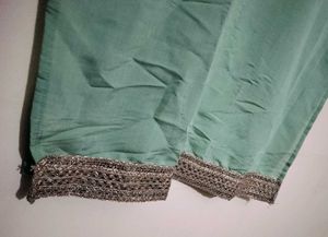 Elegant sea  Green Kurta