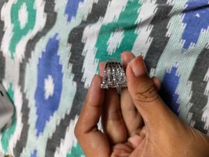Statement Cocktail Ring