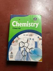 Chemistry Class XII Textbook