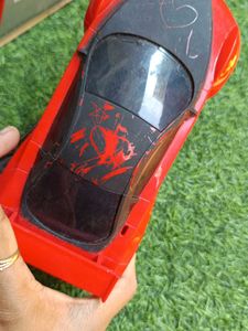 Remote Control Racing Car(working)