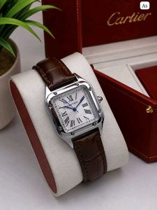 Cartier strap Watch for women