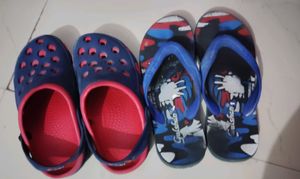 Crocks & sleepers For Boys