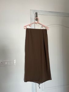 Elegant Brown hijab