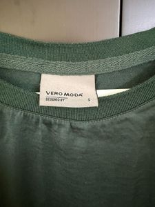 Dark Green Short Sleeve T-Shirt