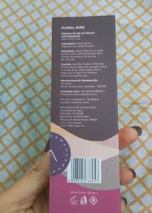 Fernweh Perfume Oil - Floral Hues