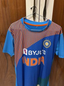 India Cricket Jersey