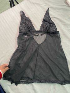 Sheer Lingerie Babydoll
