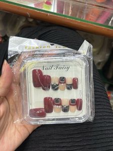 Fashion Nail Fairy Press-On Nails